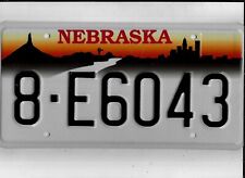 Expired nebraska license for sale  Northridge