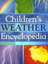 Childrens weather encyclopedia for sale  Montgomery