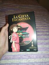 Citta incantata dvd usato  Bologna