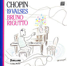 Chopin valses bruno d'occasion  Lannion