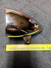 Chrome tri bullet for sale  Haysville