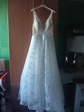 Abito sposa usato  Zeccone