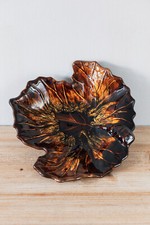 Grand plat vintage d'occasion  Grisolles