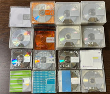 Blank mini disc d'occasion  Expédié en Belgium