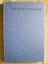 Große taucherbuch handbuch gebraucht kaufen  Potsdam