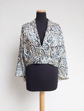 Creme schwarz blau gebraucht kaufen  Chamerau
