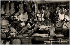 Mittenwald ansichtskarte 1950 gebraucht kaufen  Wöllstein