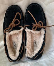 ugg slippers 6 moccasins for sale  Mount Juliet