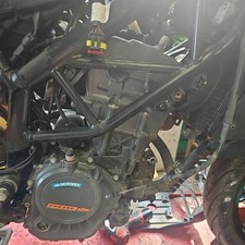Ktm duke 2019 for sale  CREDITON