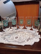 Weißwein sektgläser jagdmoti gebraucht kaufen  Berlin