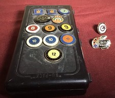 Vintage dart enamel for sale  Roy