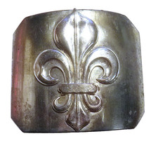 Boucle ceinturon officier d'occasion  Argenteuil