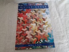Quilt style buch gebraucht kaufen  Burscheid