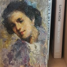 Peinture ancienne huile d'occasion  Bourges