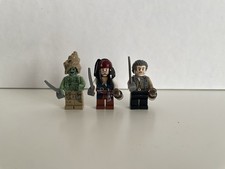 Lego jack sparrow gebraucht kaufen Lego jack sparrow gebraucht kaufen  Stuttgart