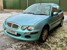 rover 25 breaking for sale  WIGAN