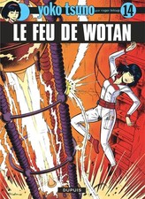 Yoko tsuno feu d'occasion  France