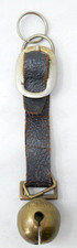 Leather strap brass for sale Leather strap brass for sale  SALISBURY