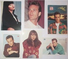 Cartoline shannen doherty usato  Trieste