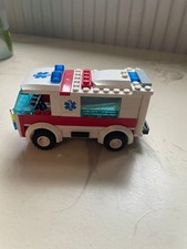 Lego ambulance stretcher for sale  MANCHESTER