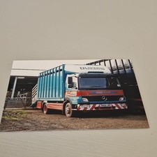 Olivers transport livestock for sale  WARE