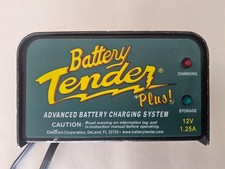 Battery tender plus for sale  Fountain Hills