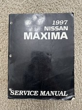 1997 nissan maxima for sale  Chesapeake
