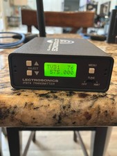 Lectrosonics ifbt4 transmitter for sale  Littleton