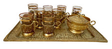 Vintage embossed persian for sale  Menlo Park