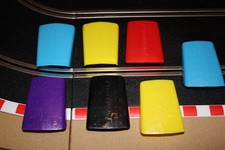 Lot caches couleur d'occasion  France