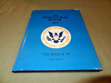 President RICHARD NIXON “The Inaugural Book“ First Edition 1973 comprar usado President RICHARD NIXON “The Inaugural Book“ First Edition 1973 comprar usado  Enviando para Brazil