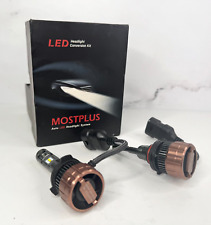 New mostplus h11 for sale  Boerne