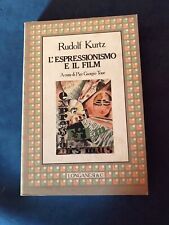 Rudolf kurtz espressionismo usato  Cossato