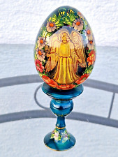 Sterei holz ikonen gebraucht kaufen  Eberbach