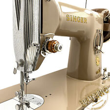 Máquina de costura SINGER 215G vintage (SINGER 15) restaurada e reparada por 3FTERS comprar usado  Enviando para Brazil