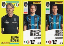 Panini calciatori 2024 usato  Milano
