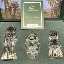 Waterford marquis nativity for sale  Boynton Beach
