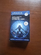 Salvation fine dei usato  Tufillo