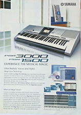 Original yamaha brochure d'occasion  Expédié en Belgium