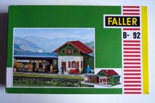 Train lot maquettes d'occasion  La Chapelle-sur-Erdre