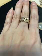 18ct gold ring for sale  MANCHESTER