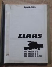 Claas dominator hydraulik gebraucht kaufen  Recke