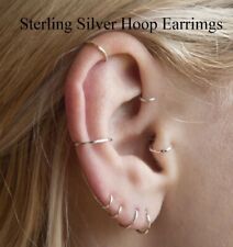 Sterling silver hoop for sale Sterling silver hoop for sale  BIRMINGHAM