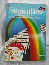 Sapientino più clementoni usato  Palermo