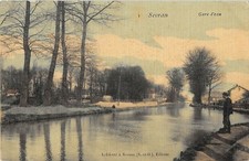 Cpa sevran gare d'occasion  Claira