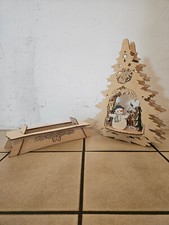 Holznischel seiffen schwibboge gebraucht kaufen  Aßlar
