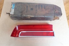 Lente traseira esquerda NOS 1967 Plymouth Fury III Sport Fury VIP lado do motorista comprar usado  Enviando para Brazil