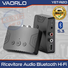 Ricevitore audio bluetooth usato  Torre Annunziata