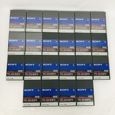Lot sony hi8 for sale  Sylmar