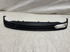 Diffusor stoßstange hinten gebraucht kaufen  Norderstedt